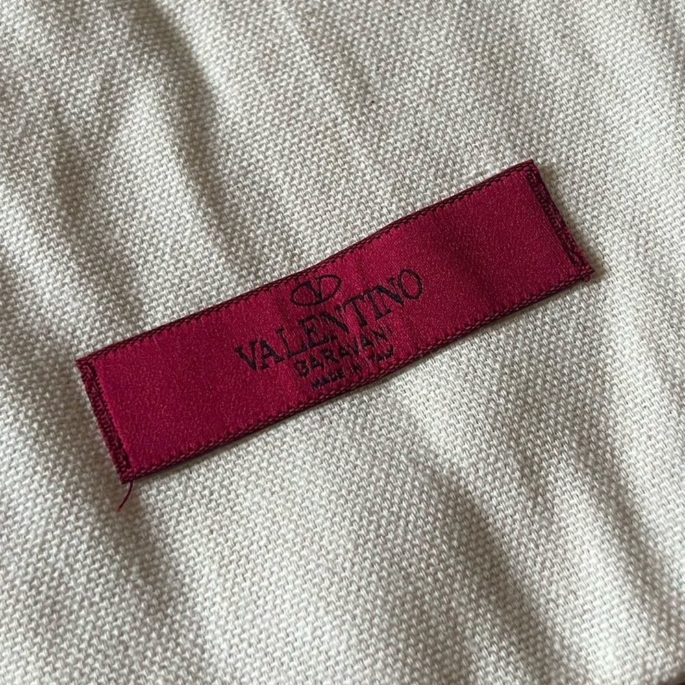 Valentino Dust Bag 11.5” x 13”